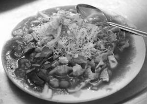 Masala Puri