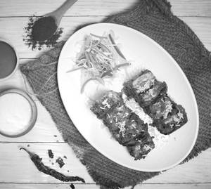 Smoked Spinach Cottage Cheese