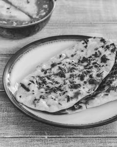 Garlic Naan
