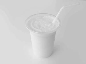 Pineapple Milkshake