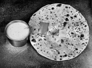 Paneer Paratha