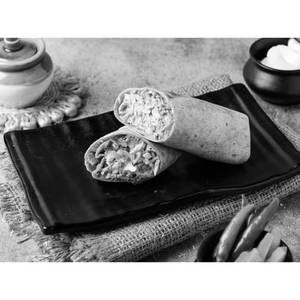 Spicy Chef Special Paneer Shawarma  (Wheat)