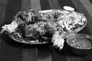 Chicken Kalmi Kebab
