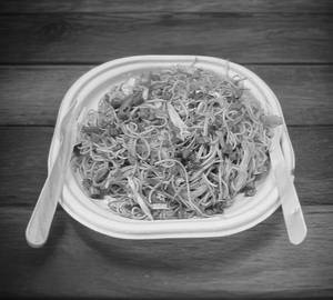 Chowminoz special veg noodles