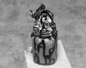 Oreo Freak Shake
