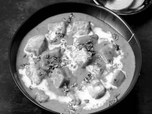 Paneer Butter Masala