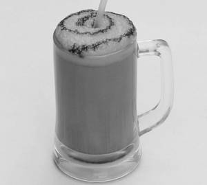 Chocolate Milkshake