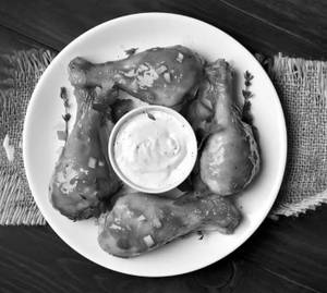 Crispy Chicken Drum Stick(5pcs)