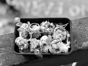 Chicken Pakoda (8pcs)