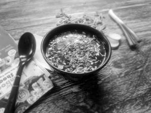 Manchow Soup