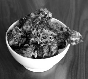 Chicken Sukka