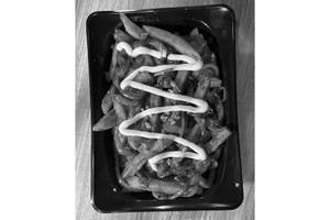 Chilli Potato