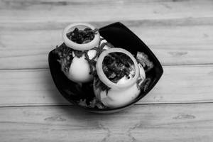 Burmese Masala Egg 2 Pcs