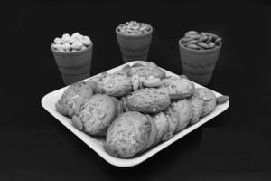 Dry Fruit Cookies