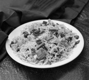 Chicken Fried Rice 