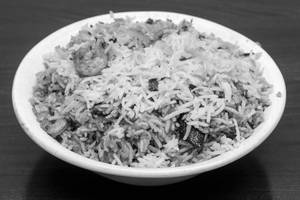 Prawns Biryani