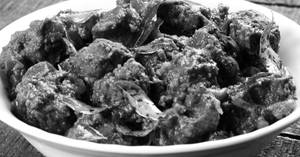 Mutton Chukka