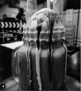 Cold Coffee With Ice Cream