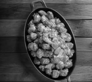 Soya Chilli