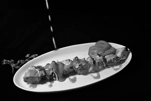 Soya Tikka (10 Pcs)