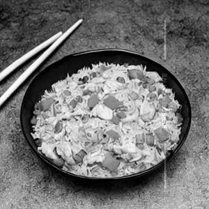 Chicken Fried Rice 