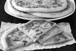 Cheese Naan