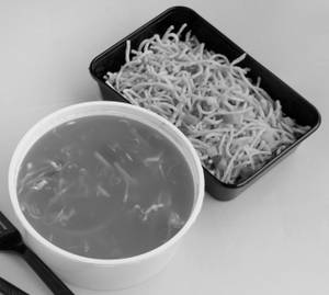 Veg American Chopsuey