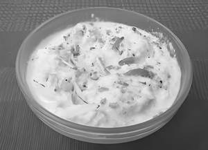 Sugar Free Fruit Cream