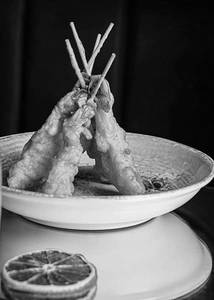 Rock Shrimp Tempura