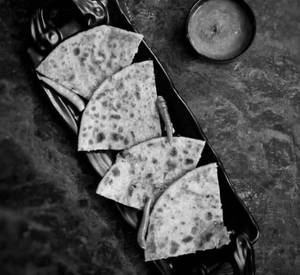 Onion Paratha