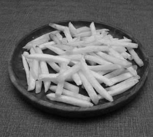 Plain Fries