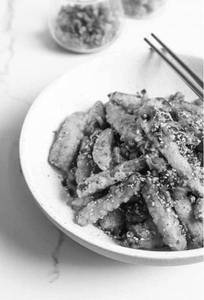 Grilled Babycorn