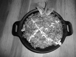 Mixed Vegetable Curry