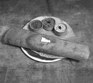 Butter Dosa