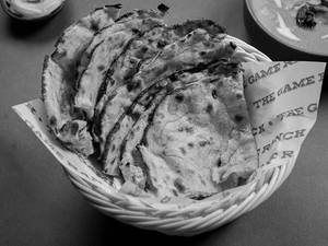 Butter Roti