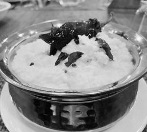 Curd Rice