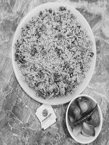 Vegetable Biryani
