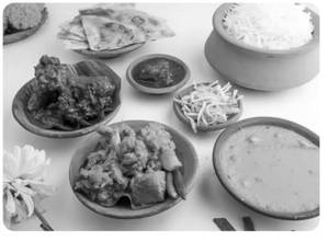 Mutton Combo ( Bhoj Adda )