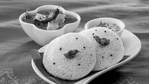 Steamed Idli