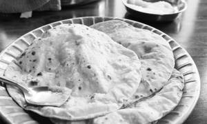 Desi Ghee Tawa Roti