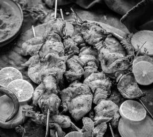 Chicken Tikka (10 Pcs)