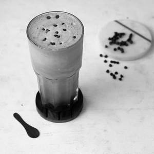 Chocolate Lassi