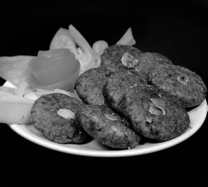 Veg Hara Bhara Kabab