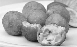 Corn Chilli Cheese Balls