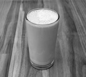 Mango milkshake