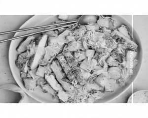 Classic Caesar Chicken