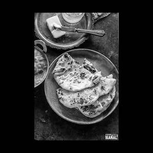 Butter Naan