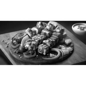 Paneer Tikka(real Paneer)