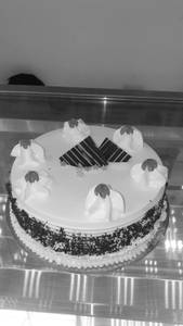 Black Forest Cake