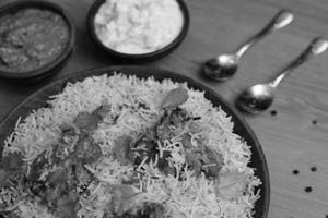 Mutton Biryani